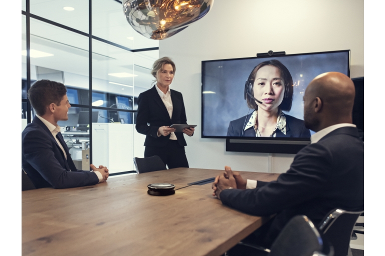 EPOS lanceert nieuwe videoconferencing tool