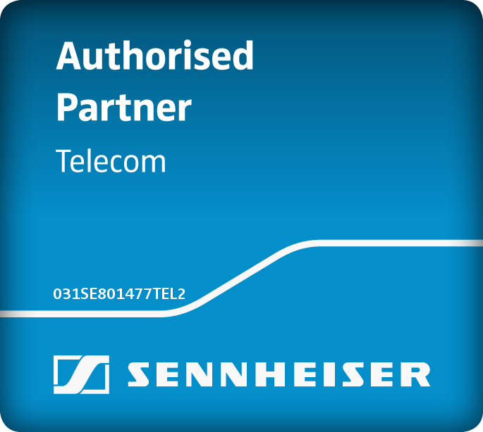 Authorised Sennheiser Partner 