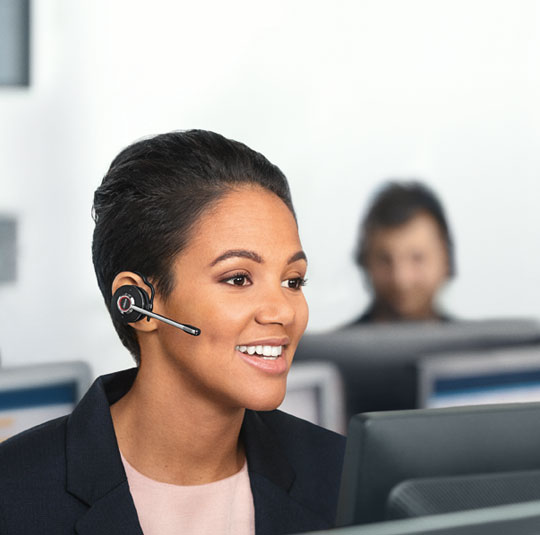 Callcenter home