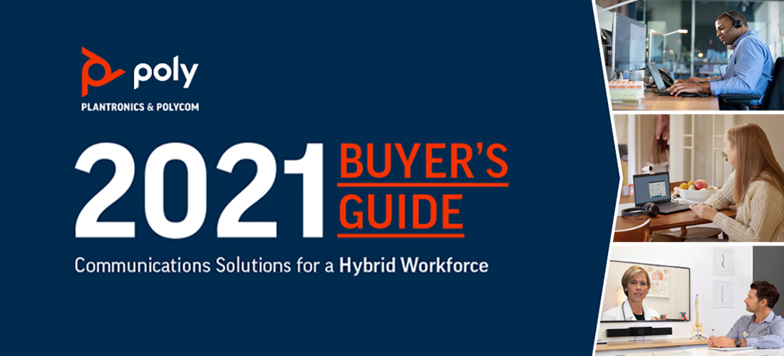 Poly buyers guide 2021 Poly buyers guide 2021