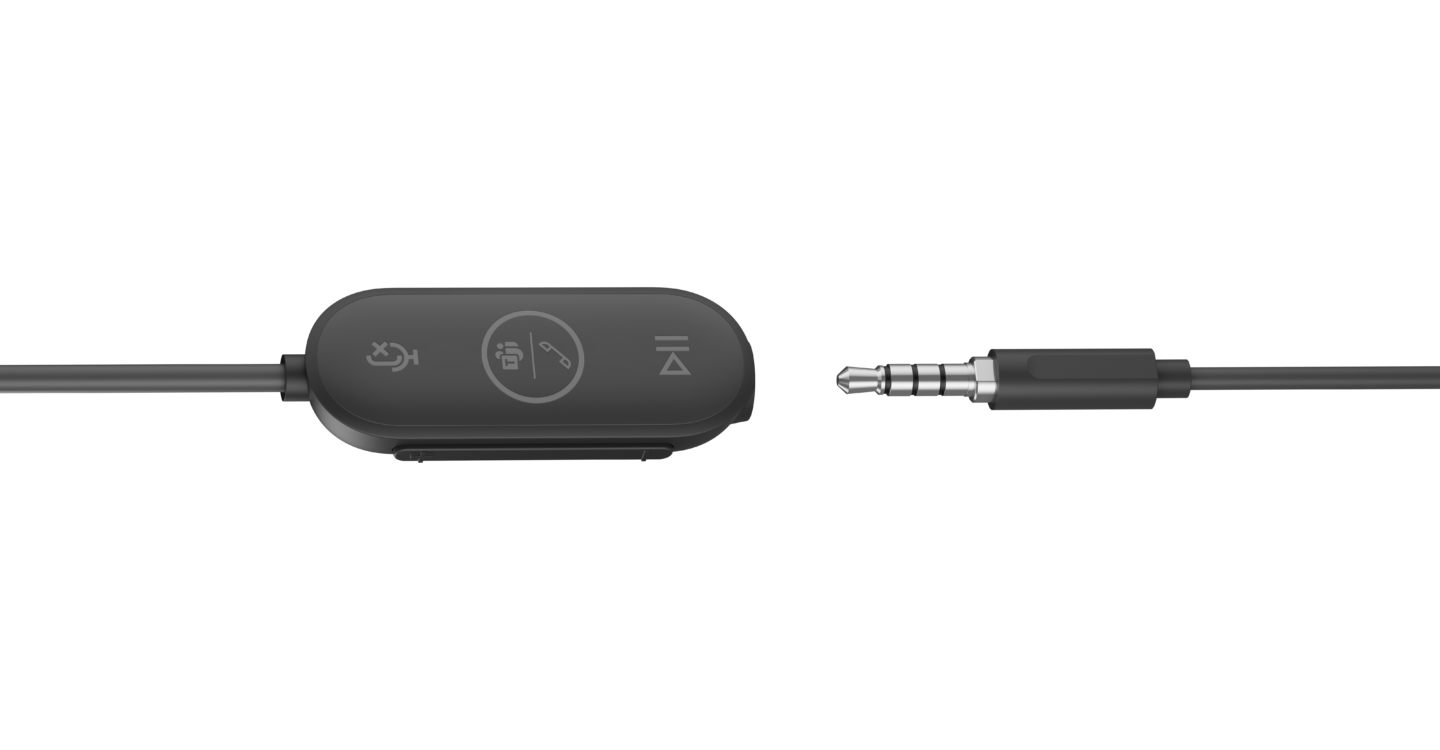 Logitech Zone Wired Earbuds Logitech Zone Wired Earbuds