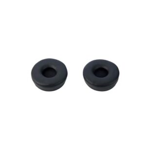 Jabra oorkussen leer (Engage 55/65/75 stereo) | 2 stuks