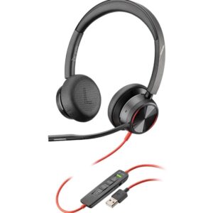 HP Poly Blackwire 8225 - USB-A
