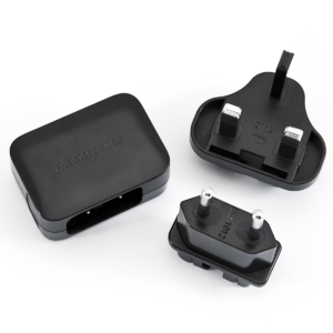 Poly charger mobile 220V-USB