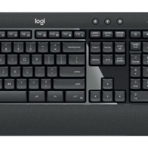 Logitech MK540 Advanced - draadloos toetsenbord en muis
