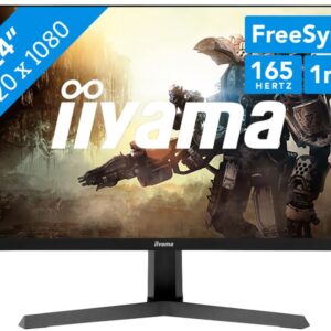 iiyama G-Master G2470HSU-B1 24" flat monitor