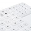 Detail - Cleantype Prime Touch siliconen toetsenbord