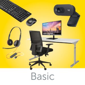 BASIC - personal workplace solution®