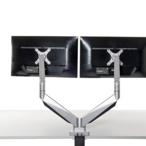 BakkerElkhuizen Smart Office Dual monitorarm