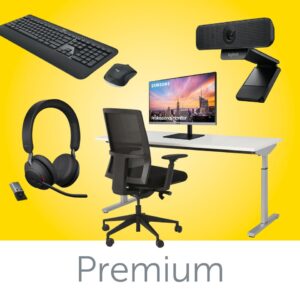 PREMIUM - personal workplace solution®