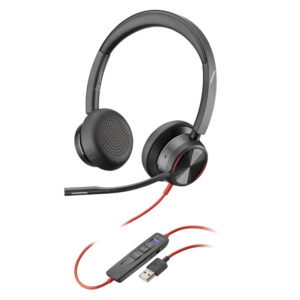HP Poly Blackwire 8225-M