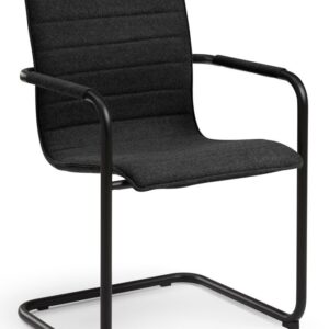 Vergaderstoel Classic - antraciet, zwart
