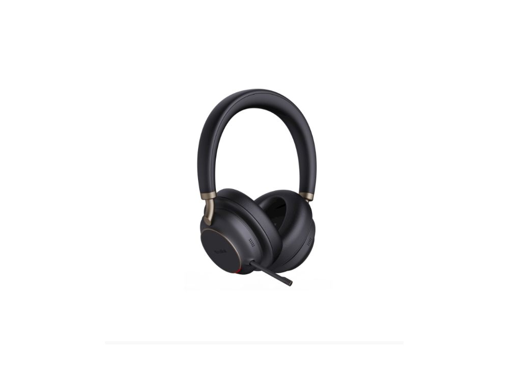 Yealink BH76 Plus draadloze headset - vooraanzicht