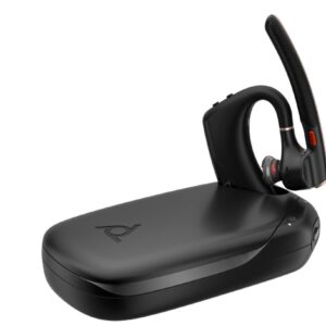 Opbergdoos inclusief draadloze HP Poly Voyager Legend 50 headset